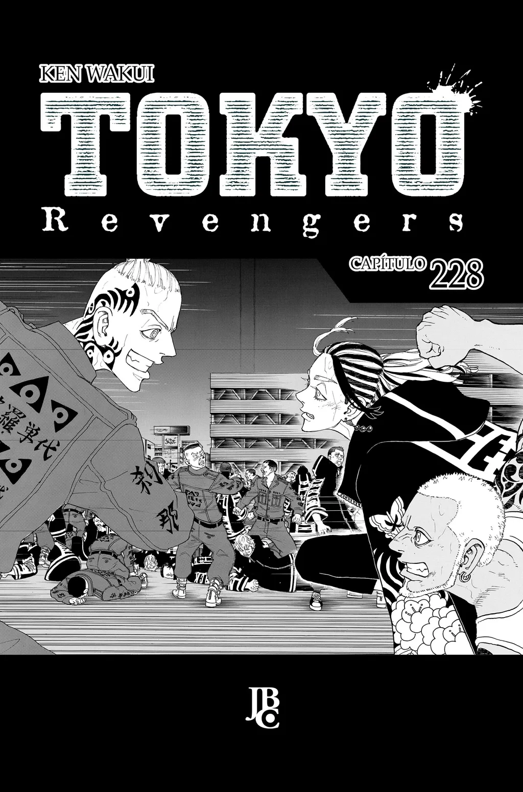 Mangá Tokyo Revengers - Capítulos - Mangás JBC