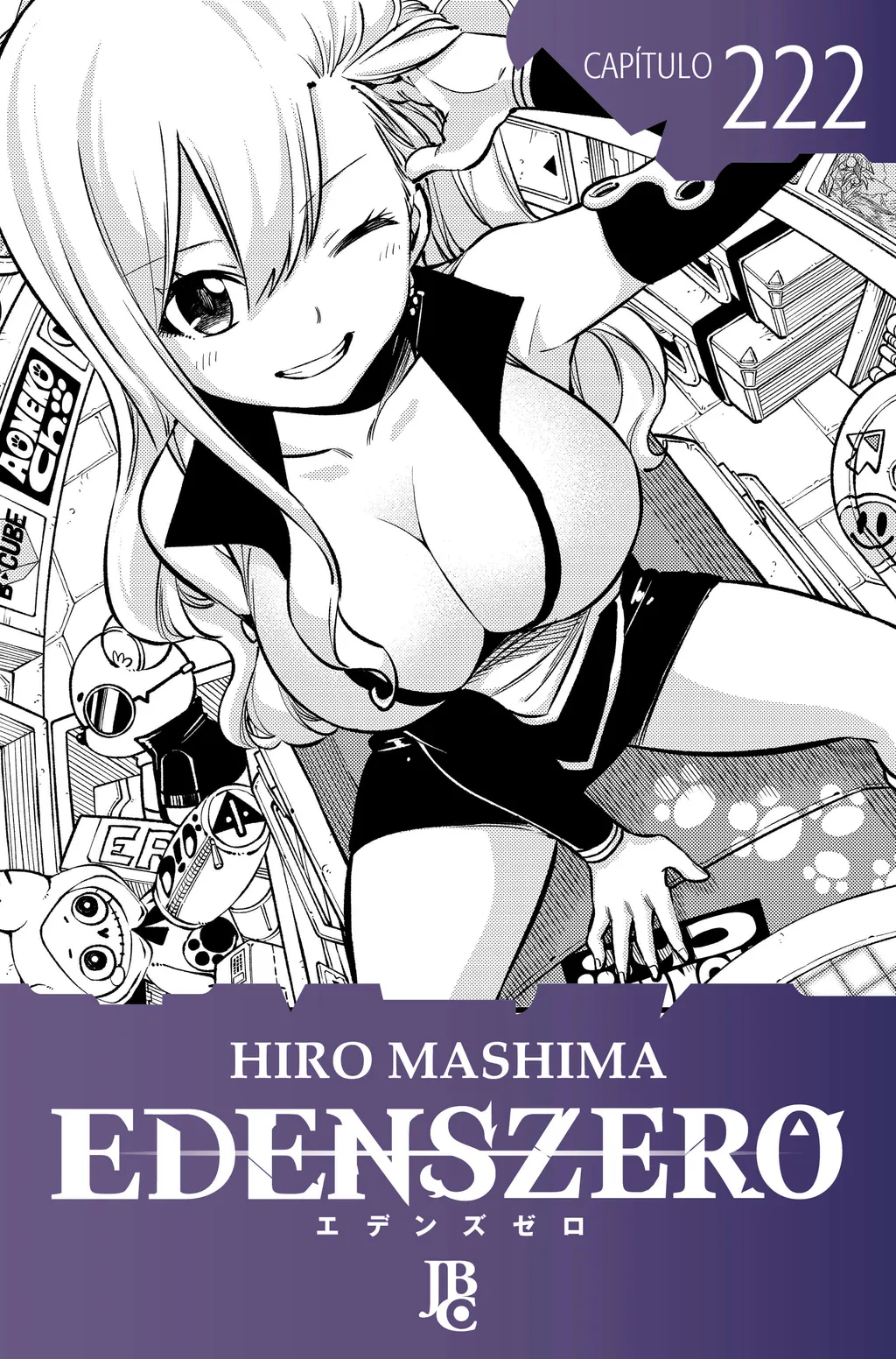 Edens Zero  Manga 