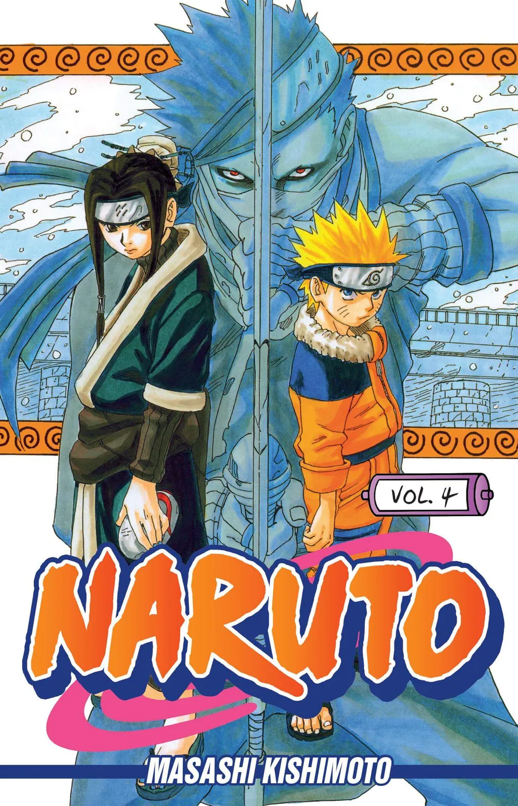 Qual o gênero de Haku em Naruto?