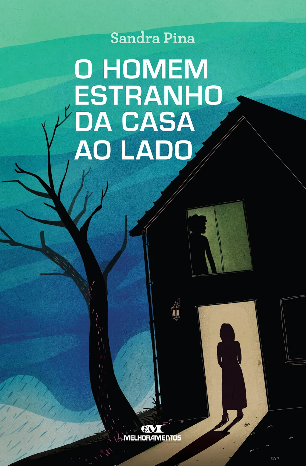 O Homem Estranho da Casa ao Lado by Editora Melhoramentos - Issuu