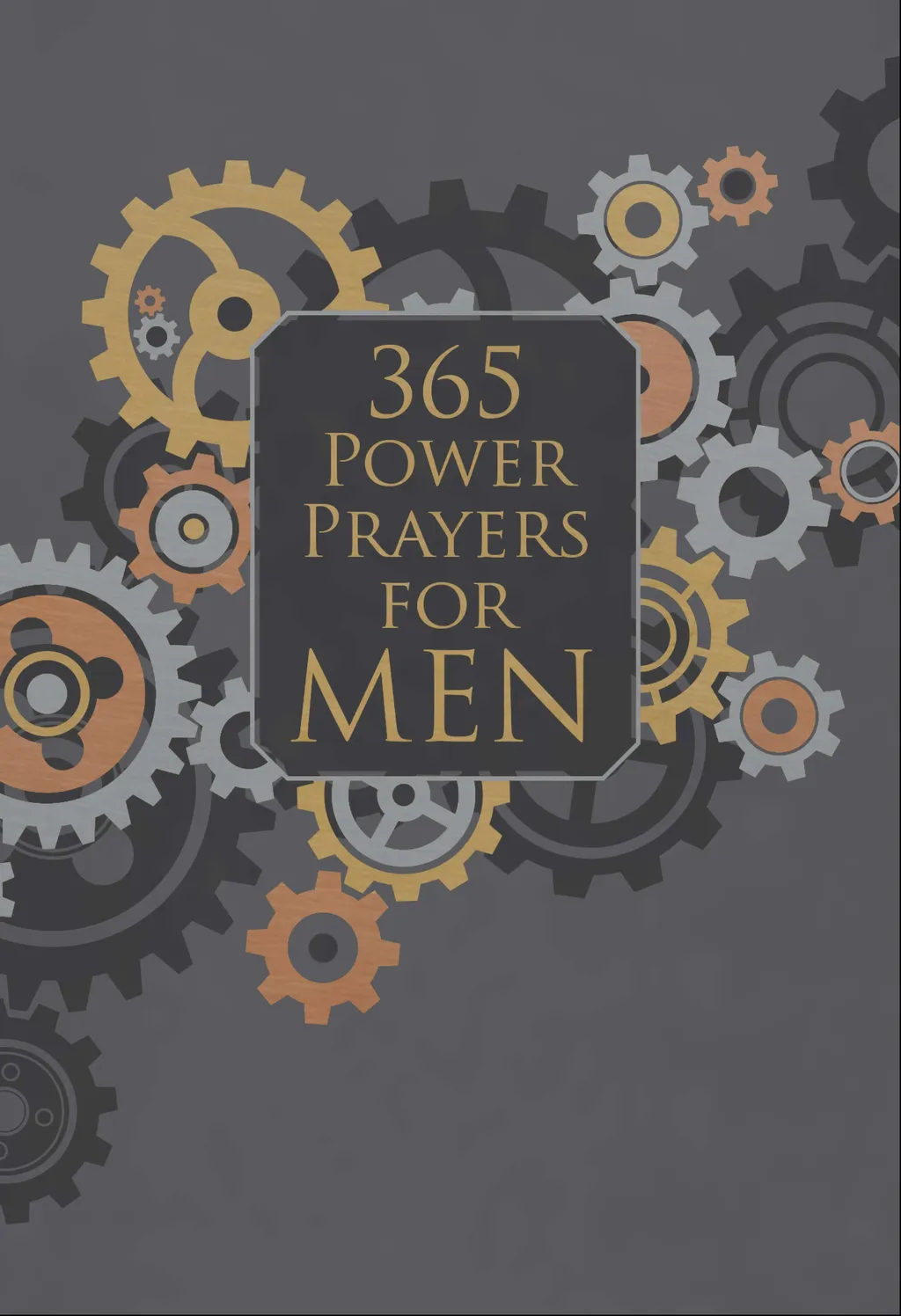 365 Power Prayers for Men Loja Skeelo