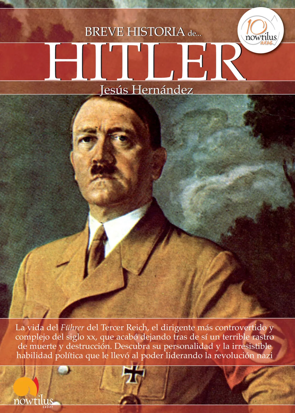 Breve historia de Hitler | Loja Skeelo